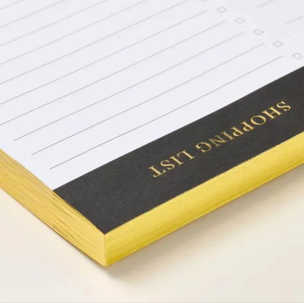 Kate Spade Party Planning Notepad NWT 7